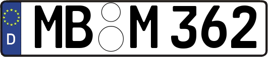 MB-M362