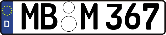 MB-M367
