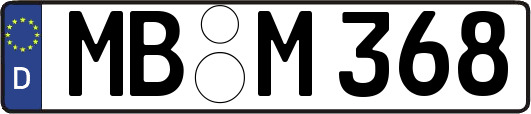 MB-M368