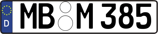 MB-M385
