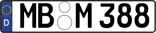 MB-M388