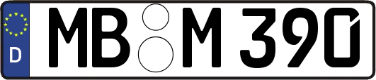 MB-M390