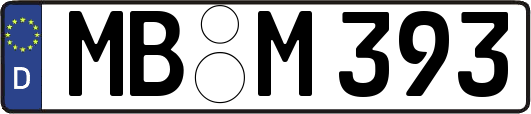 MB-M393