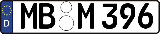 MB-M396