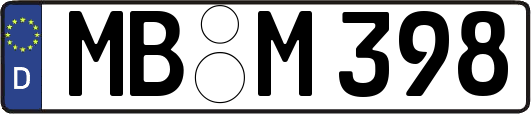 MB-M398