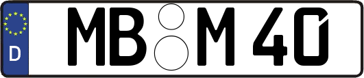 MB-M40