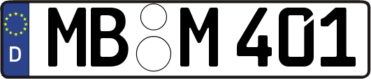 MB-M401