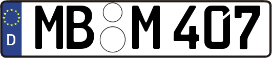 MB-M407