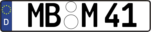 MB-M41
