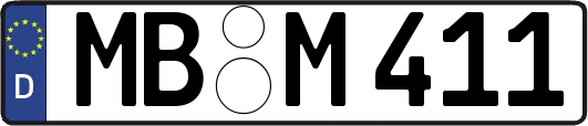 MB-M411