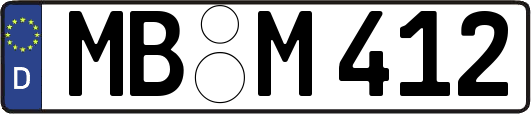MB-M412