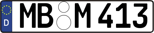 MB-M413