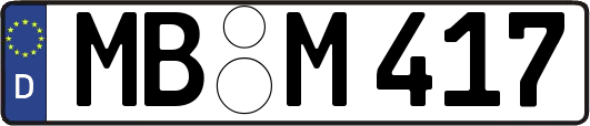 MB-M417