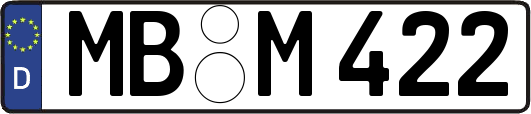 MB-M422