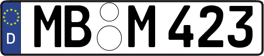MB-M423