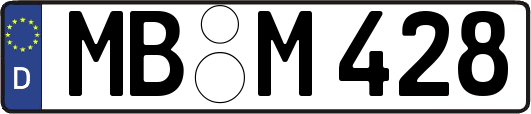 MB-M428