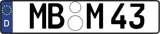 MB-M43