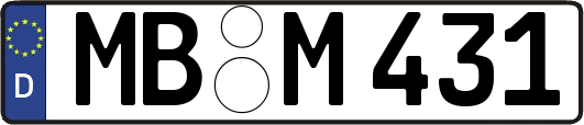 MB-M431