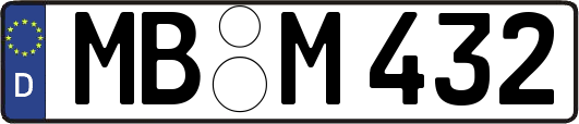 MB-M432