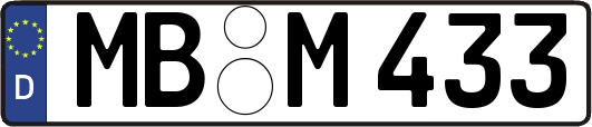 MB-M433