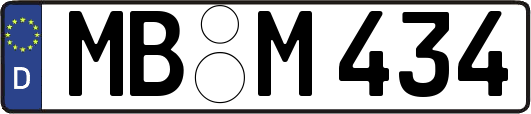 MB-M434