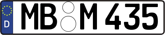 MB-M435