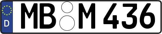 MB-M436