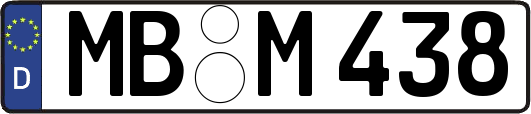 MB-M438