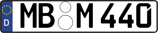 MB-M440