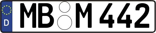 MB-M442