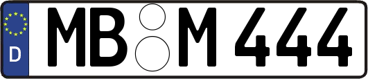 MB-M444
