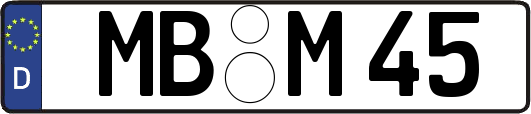 MB-M45