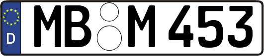 MB-M453