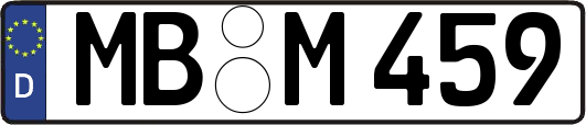 MB-M459