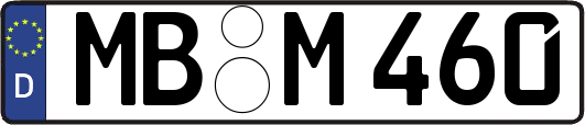 MB-M460