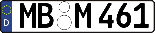 MB-M461