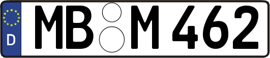 MB-M462