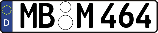 MB-M464