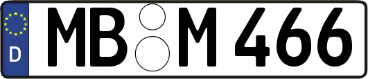 MB-M466