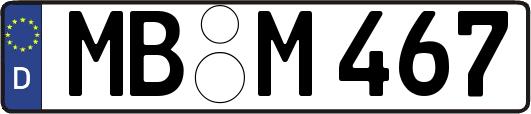 MB-M467