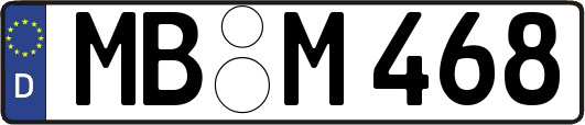 MB-M468