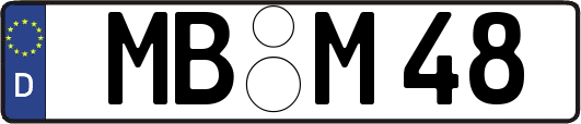 MB-M48