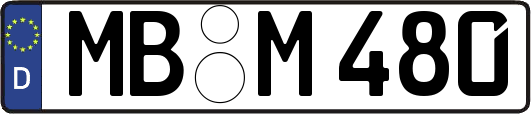 MB-M480