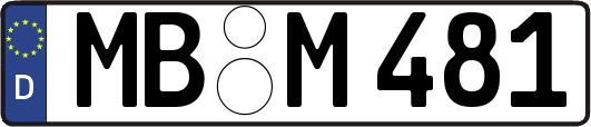 MB-M481