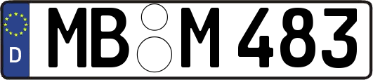 MB-M483