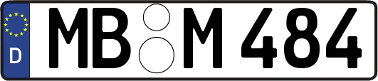 MB-M484