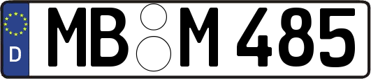 MB-M485