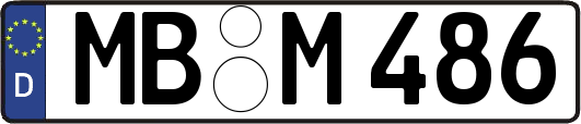 MB-M486