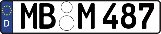 MB-M487