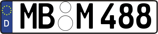 MB-M488